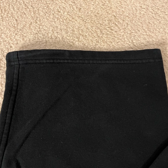 SOLD Mens black XL Nike running jogger lined fleece warm sweatpants - Picture 9 of 12